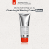 Rửa Mặt Kết Hợp Cạo Râu 2in1 - Artemis Men Cleansing & Shaving Cream (100ml)