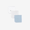 TRẮNG-TRẮNG IN ICONIC-BLUE IN ICONIC