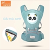 GẤU TRÚC XANH
