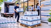 Hợp tác phân phối nước FOY với các cửa hàng tạp hoá – Lợi nhuận vững bền