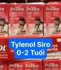 🛑🛑🛑 𝐓𝐘𝐋𝐄𝐍𝐎𝐋 𝐌𝐲̃ 𝐆𝐈𝐀̉𝐌 Đ𝐀𝐔 - 𝐇𝐀̣ 𝐒𝐎̂́𝐓 🇺🇸DÀNH CHO BÉ 0-2 tuổi - Hương Cherry 🍒