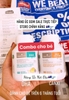 ✔️ Canxi Milk Calcium 90 viên