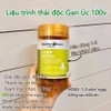 🆘🆘🆘 THẢI ĐỘC GAN HEALTHY CARE LIVER DETOX ☘️🇦🇺 - 100V