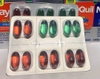 ❤️❤️❤️Viên uống giảm cảm cúm Vicks VapoCool DayQuil & NyQuil Severe Cold & Flu +Congestion - 48 VIÊN