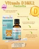 ☀️ SIRO Pentavite Vitamin D3 & K2 Liquid CHO BÉ ☀️