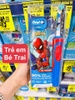 🇦🇺 Bàn chải điện Oral_B nội địa Úc