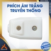 PHÍCH ÂM TRẮNG TRUYỀN THỐNG