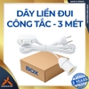 DÂY LIỀN ĐUI - CÓ CÔNG TẮC - 3 MÉT