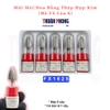 Mũi Mài/Doa Bằng Thép Hợp Kim Mã FX Cán 6mm