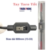 Tay Quay Taro Bằng Thép Kẹp Taro (Size No1 đến No5)