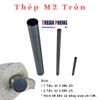 Thép Gió Tròn HSS - M2 (1 Tấc - 2 Tấc)