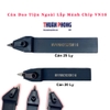 Cán Dao Tiện Ngoài Lắp Mảnh Chip VN16