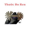 Thước Đo Ren - Dưỡng Đo Ren (Răng)