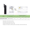 Cán Dao Tiện Ngoài Lắp Mảnh Chip DC11