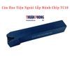 Cán Dao Tiện Ngoài Lắp Mảnh Chip TC16