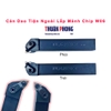 Cán Dao Tiện Ngoài Lắp Mảnh Chip WN06