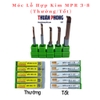 Móc Lỗ Hợp Kim MPR (Thường - Tốt)