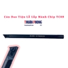 Cán Dao Tiện Lỗ Lắp Mảnh Chip TC09