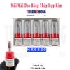 Mũi Mài/Doa Bằng Thép Hợp Kim Mã HX Cán 6mm