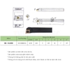 Cán Dao Tiện Lỗ Lắp Mảnh Chip CC06