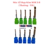 Móc Lỗ Hợp Kim MIR (Thường - Tốt)