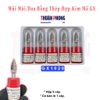 Mũi Mài/Doa Bằng Thép Hợp Kim Mã GX Cán 6mm