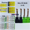 Móc Lỗ Hợp Kim MGR (Thường/Tốt)
