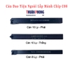 Cán Dao Tiện Ngoài Lắp Mảnh Chip CC06
