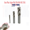 [Phá Thô] Dao Phay Ngón YJ HSS M2 (Tốt)