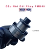 Đầu Nối Đài Phay FMB40