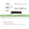 Cán Dao Tiện Lỗ Lắp Mảnh Chip CC06