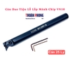 Cán Dao Tiện Lỗ Lắp Mảnh Chip VN16