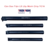 Cán Dao Tiện Lỗ Lắp Mảnh Chip TC16