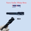 [Xoắn] Taro Xoắn Tiêu Chuẩn Nhật (size 2-24mm) Ren Răng Bulong