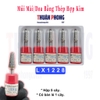 Mũi Mài/Doa Bằng Thép Hợp Kim Mã LX Cán 6mm