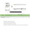 Cán Dao Tiện Lỗ Lắp Mảnh Chip SC09
