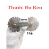 Thước Đo Ren - Dưỡng Đo Ren (Răng)