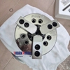 Mâm Cặp Thủy Lực Máy Tiện CNC, hiệu Sanou