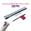 Cán Dao Phay EMR Lắp Mảnh Chip R***1003