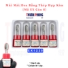 Mũi Mài/Doa Bằng Thép Hợp Kim Mã EX Cán 6mm