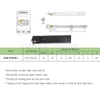 Cán Dao Tiện Lỗ Lắp Mảnh Chip TC11