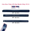 Cán Dao Tiện Lỗ Lắp Mảnh Chip TC11