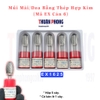 Mũi Mài/Doa Bằng Thép Hợp Kim Mã EX Cán 6mm
