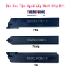 Cán Dao Tiện Ngoài Lắp Mảnh Chip DC11