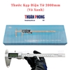 Thước Kẹp Điện Tử (Hiệu Th) - Vỏ Xanh