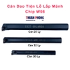 Cán Dao Tiện Lỗ Lắp Mảnh Chip WN08