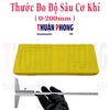 Thước Đo Độ Sâu Cơ Khí