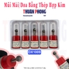 Mũi Mài/Doa Bằng Thép Hợp Kim - Mẫu DX Cán 6mm