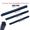 Cán Dao Tiện Lỗ Lắp Mảnh Chip TC11