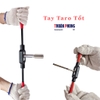 Tay Quay Taro Bằng Thép Kẹp Taro (Size No1 đến No5)